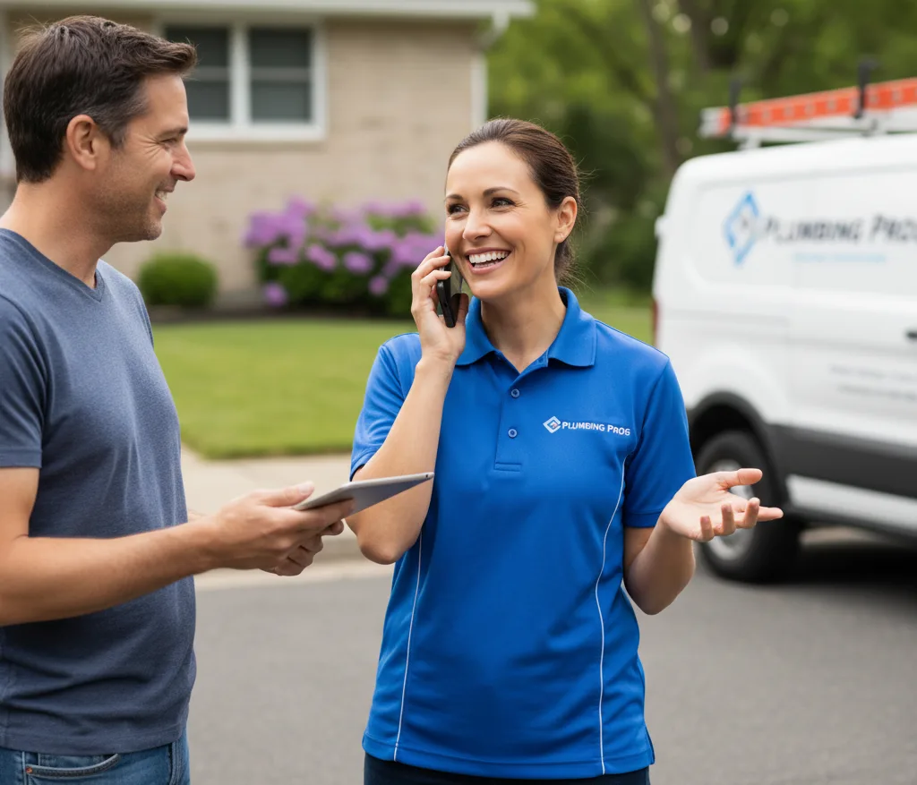 Grant Plumbing customer support in Center Tuftonboro