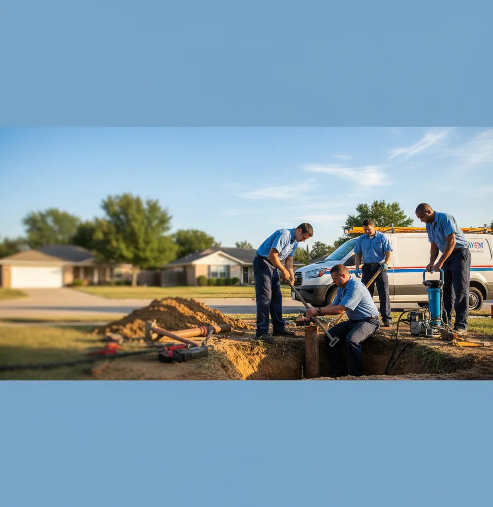 Water Heater Repair & Plumber in Center Tuftonboro